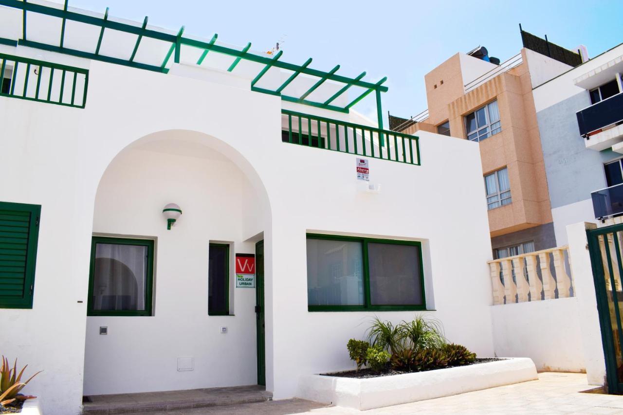 Holiday Urban Κοραλέχο Εξωτερικό φωτογραφία